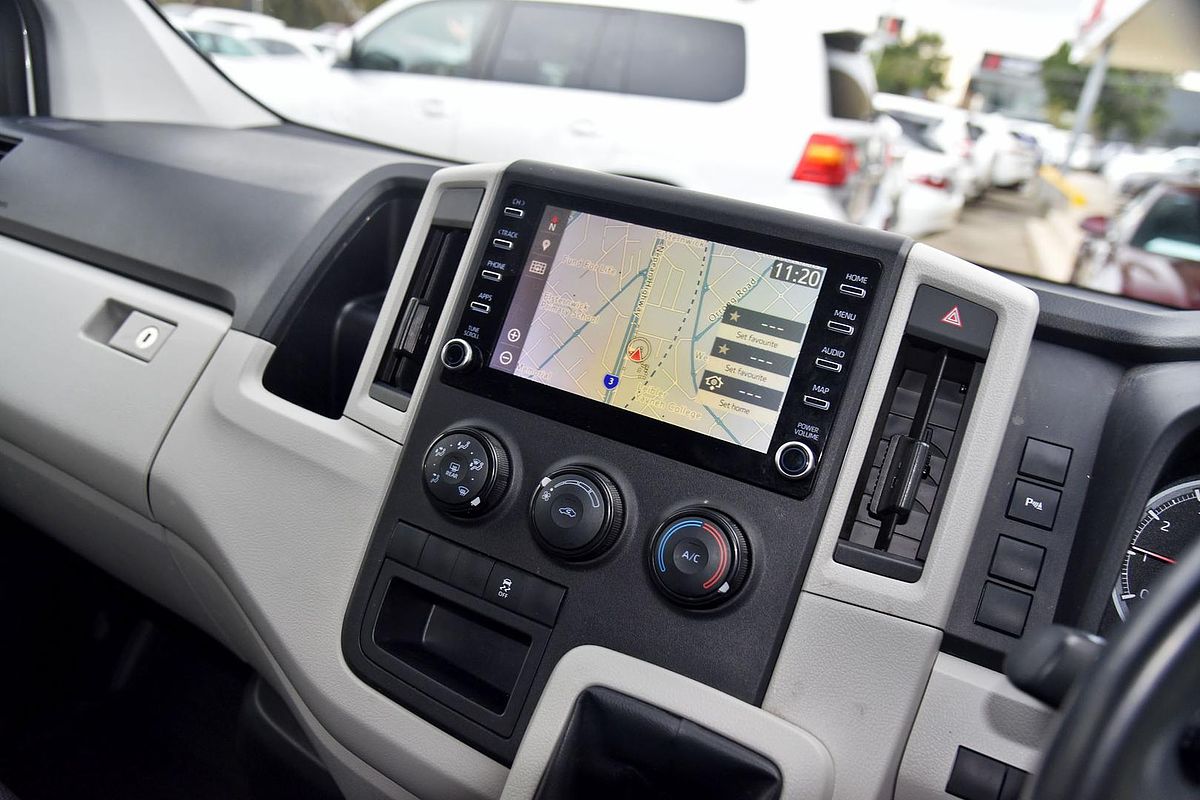 2021 Toyota Hiace GRH300R LWB