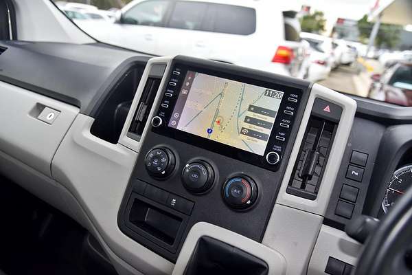 2021 Toyota Hiace GRH300R LWB