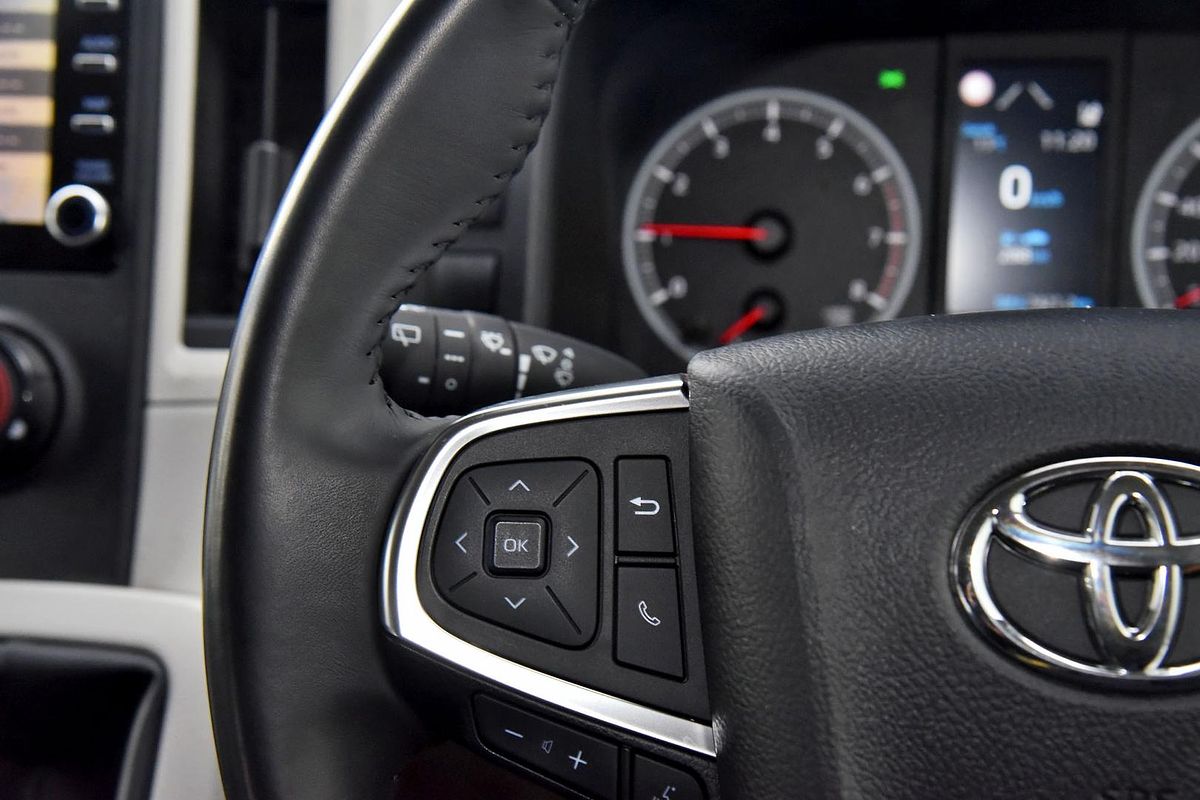 2021 Toyota Hiace GRH300R LWB