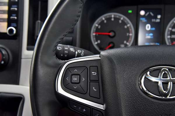 2021 Toyota Hiace GRH300R LWB