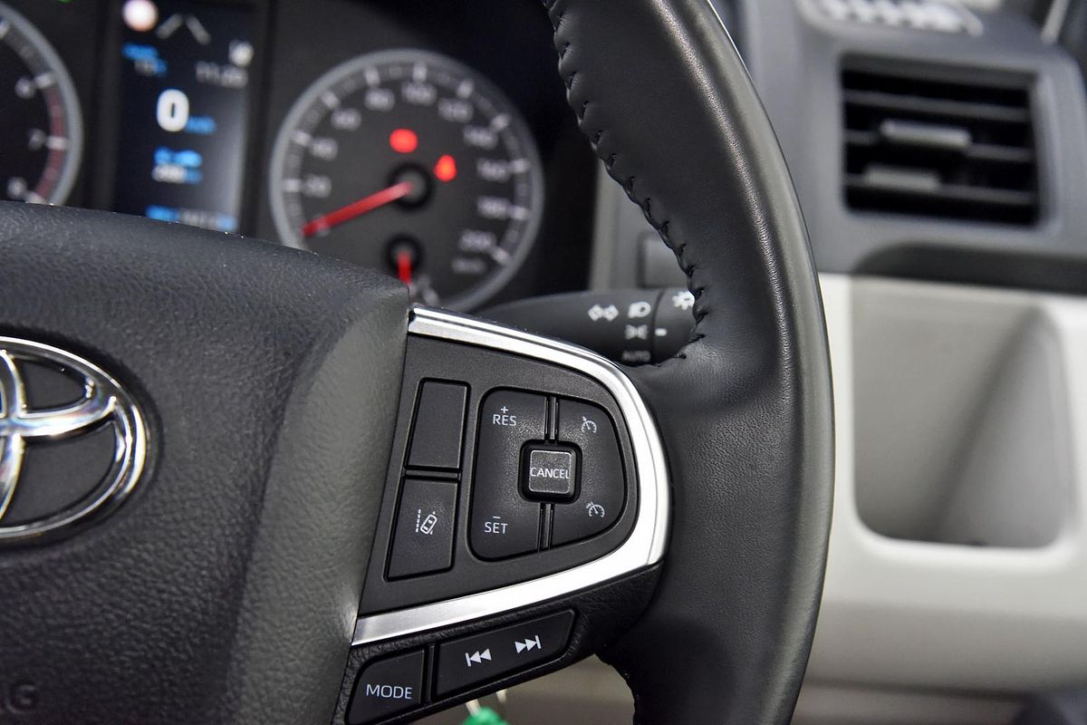 2021 Toyota Hiace GRH300R LWB