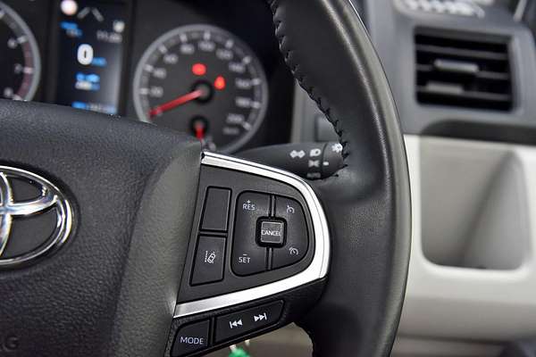2021 Toyota Hiace GRH300R LWB