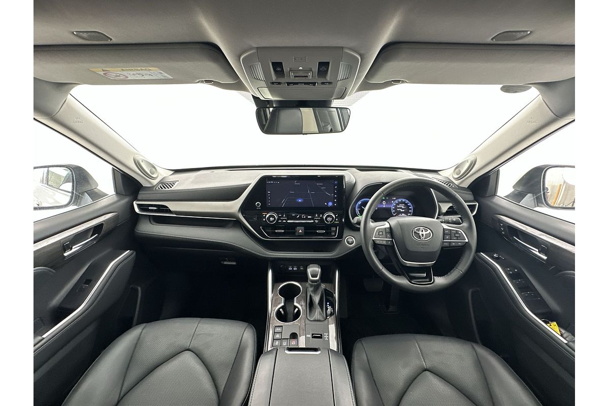2024 Toyota Kluger Grande AXUH78R