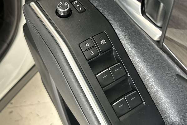 2024 Toyota Kluger Grande AXUH78R