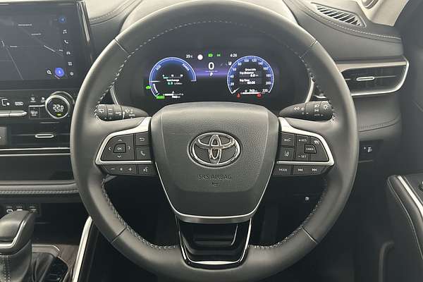 2024 Toyota Kluger Grande AXUH78R
