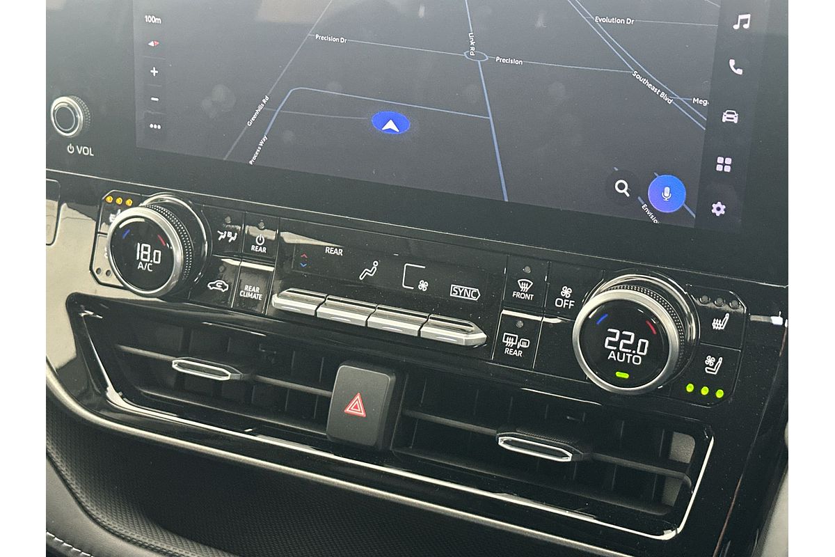 2024 Toyota Kluger Grande AXUH78R
