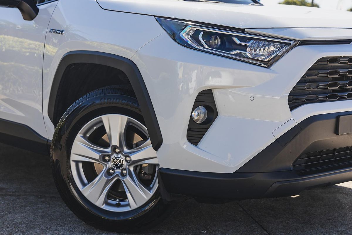 2020 Toyota RAV4 GX AXAH52R