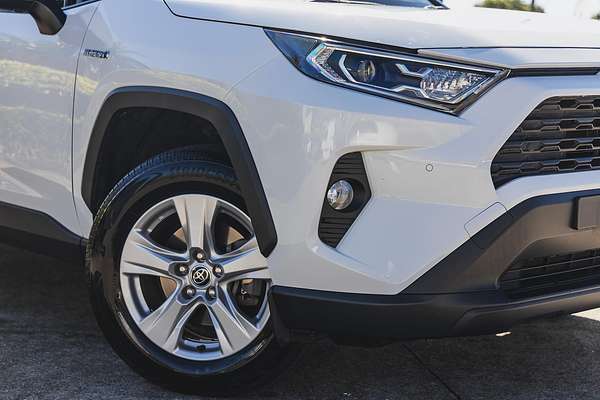 2020 Toyota RAV4 GX AXAH52R
