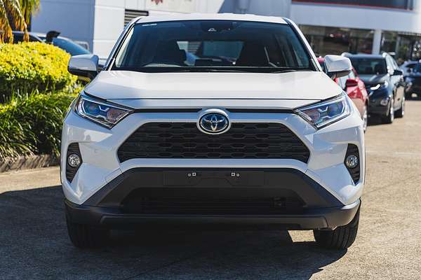 2020 Toyota RAV4 GX AXAH52R