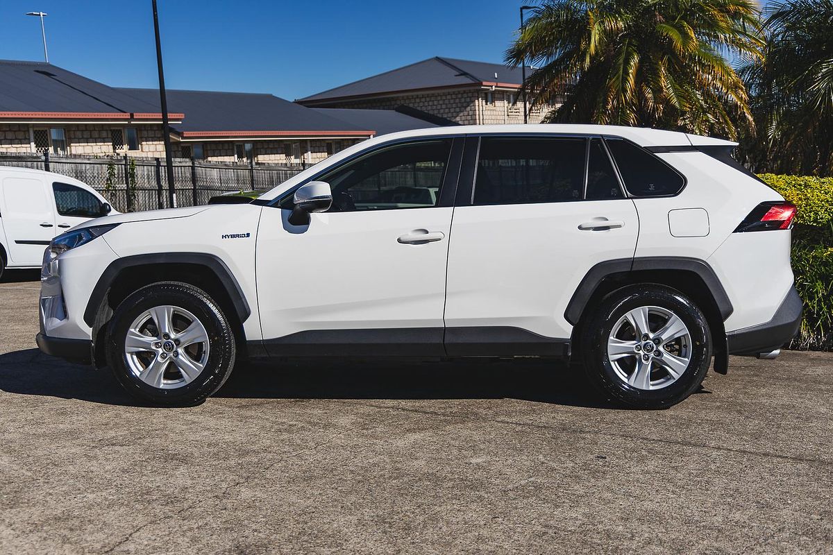 2020 Toyota RAV4 GX AXAH52R