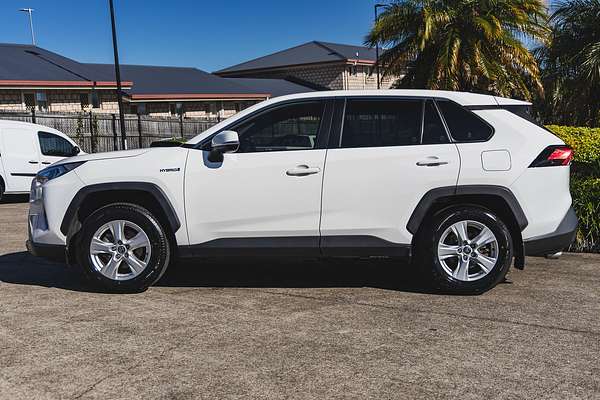 2020 Toyota RAV4 GX AXAH52R