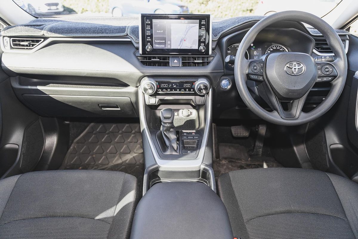 2020 Toyota RAV4 GX AXAH52R
