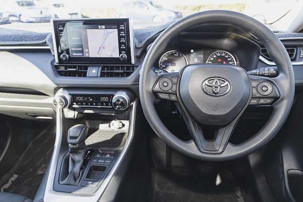 2020 Toyota RAV4 GX AXAH52R