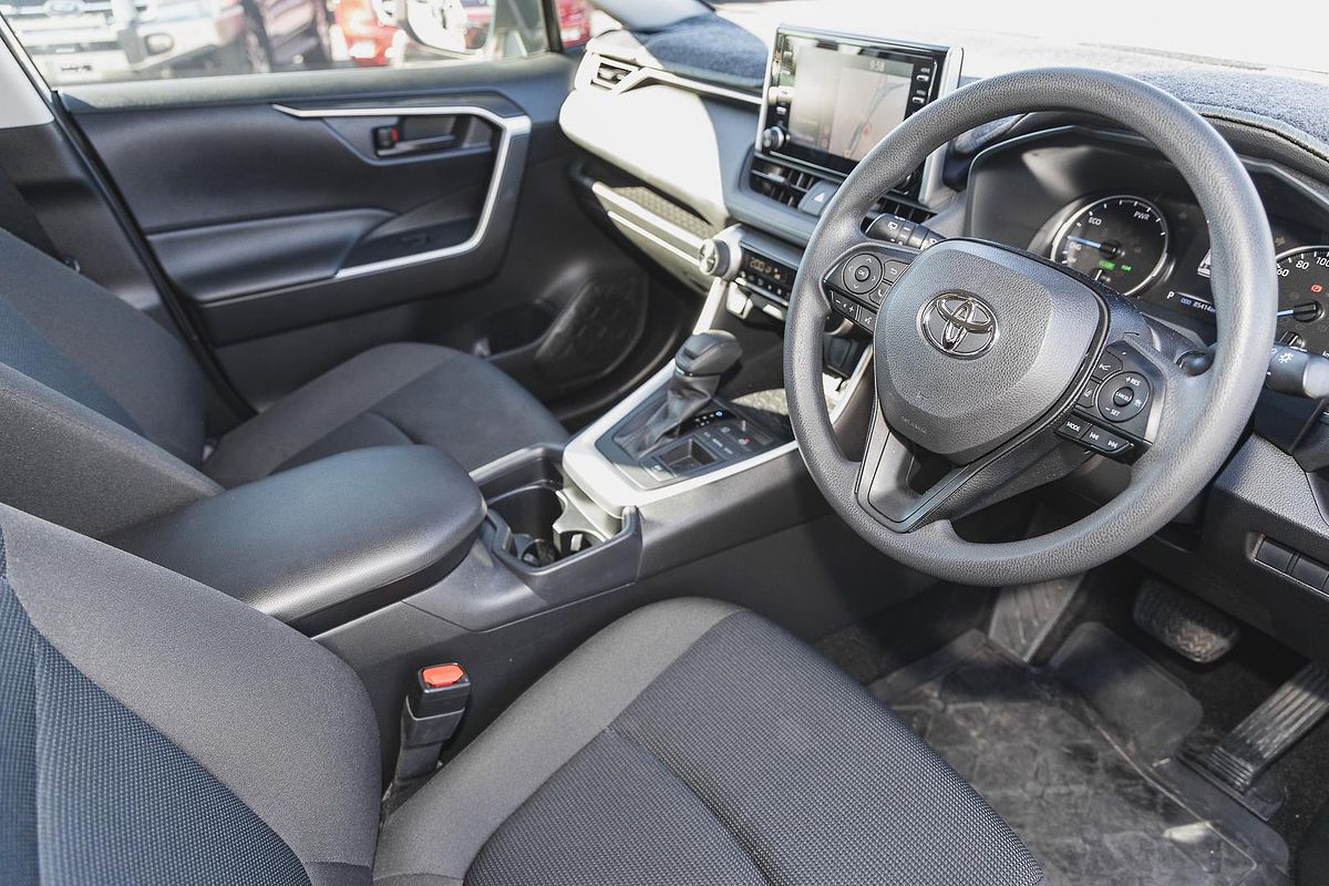 2020 Toyota RAV4 GX AXAH52R