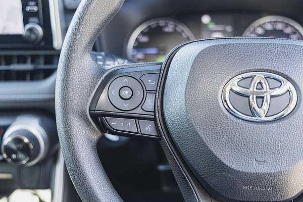 2020 Toyota RAV4 GX AXAH52R