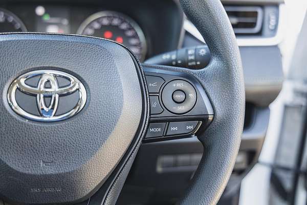 2020 Toyota RAV4 GX AXAH52R
