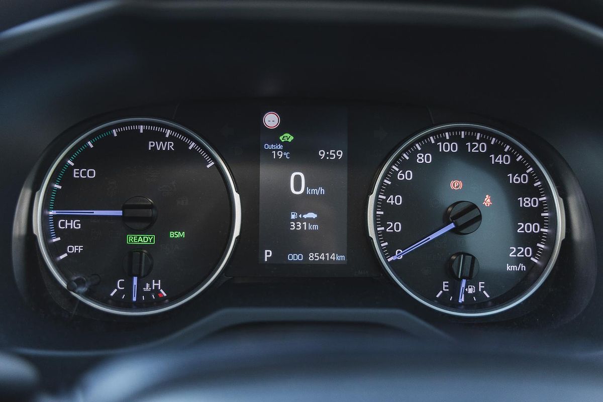 2020 Toyota RAV4 GX AXAH52R