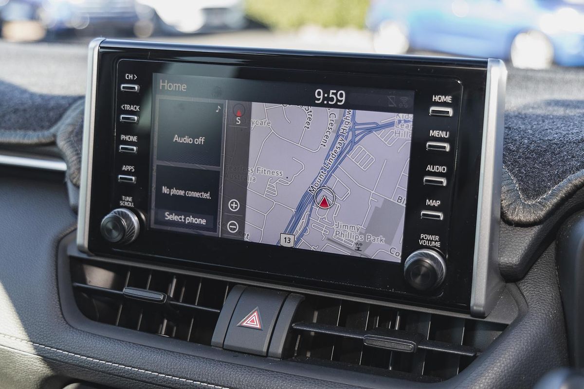 2020 Toyota RAV4 GX AXAH52R
