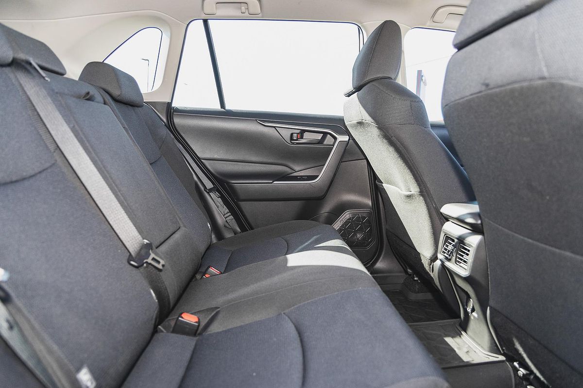 2020 Toyota RAV4 GX AXAH52R