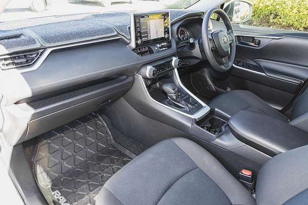 2020 Toyota RAV4 GX AXAH52R