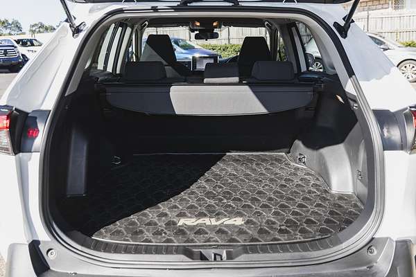 2020 Toyota RAV4 GX AXAH52R