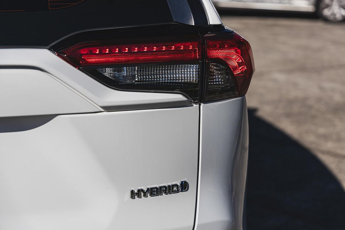 2020 Toyota RAV4 GX AXAH52R