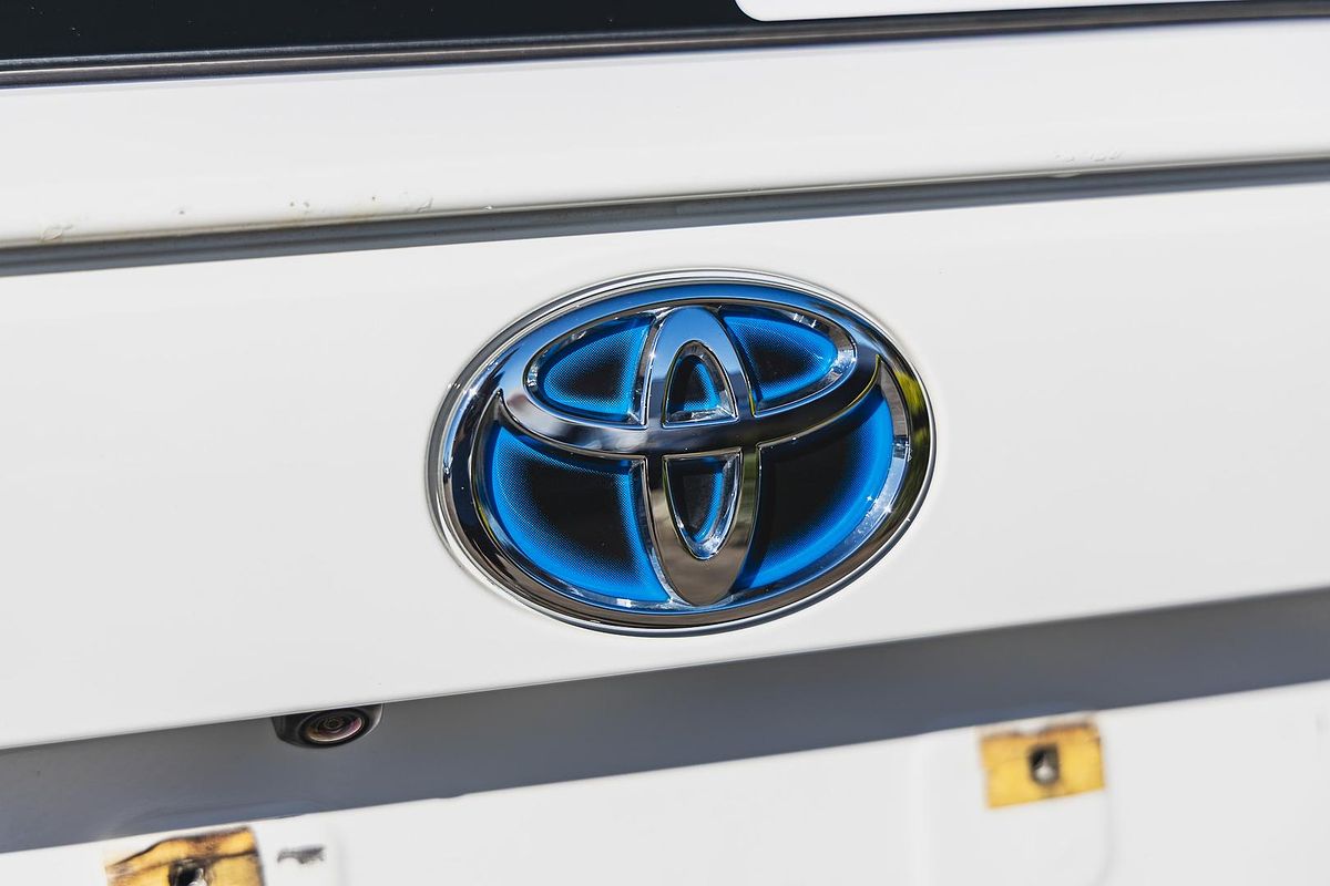 2020 Toyota RAV4 GX AXAH52R