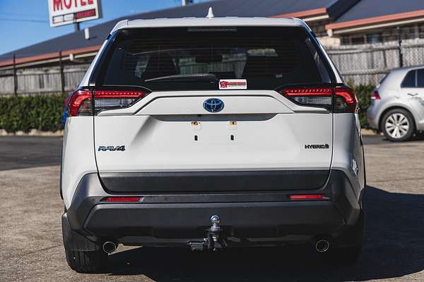 2020 Toyota RAV4 GX AXAH52R