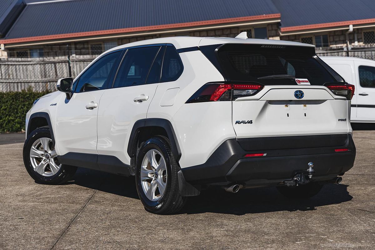 2020 Toyota RAV4 GX AXAH52R