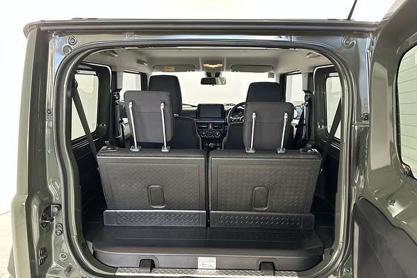 2022 Suzuki Jimny Lite GJ