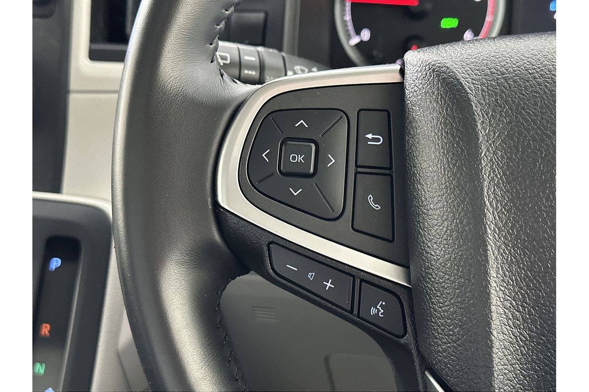 2022 Toyota Hiace GDH300R LWB
