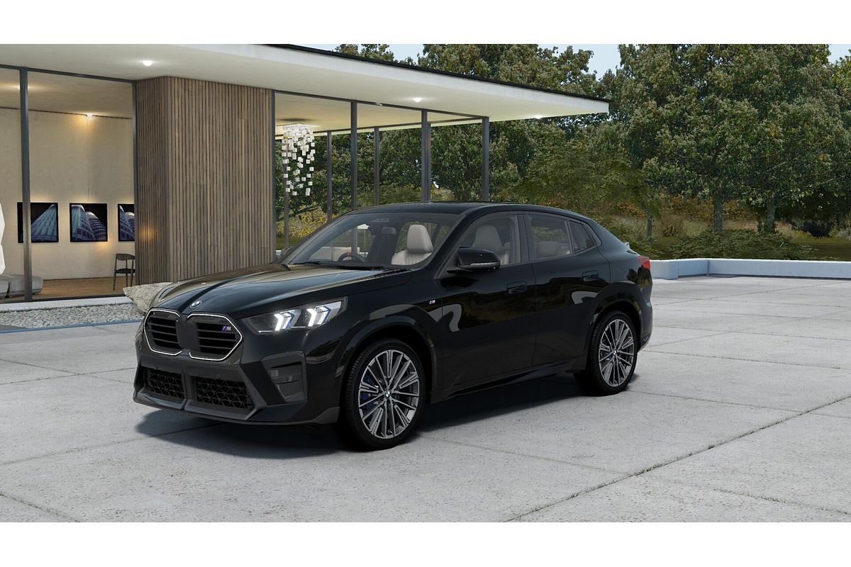 2025 BMW X2 M35i xDrive U10