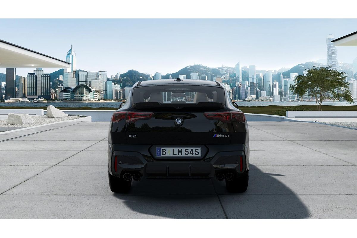 2025 BMW X2 M35i xDrive U10