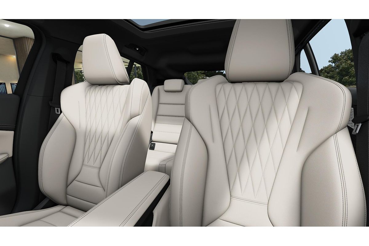 2025 BMW X2 M35i xDrive U10