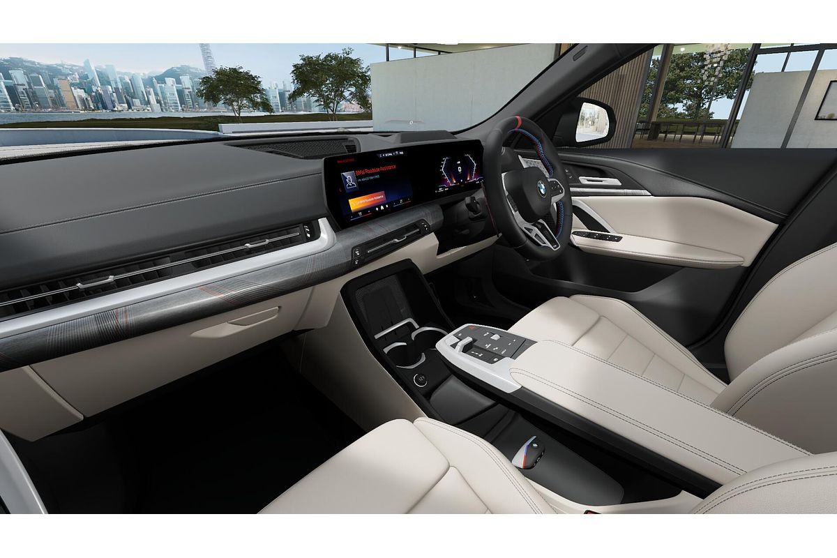 2025 BMW X2 M35i xDrive U10