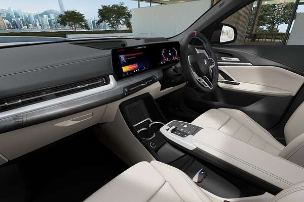 2025 BMW X2 M35i xDrive U10