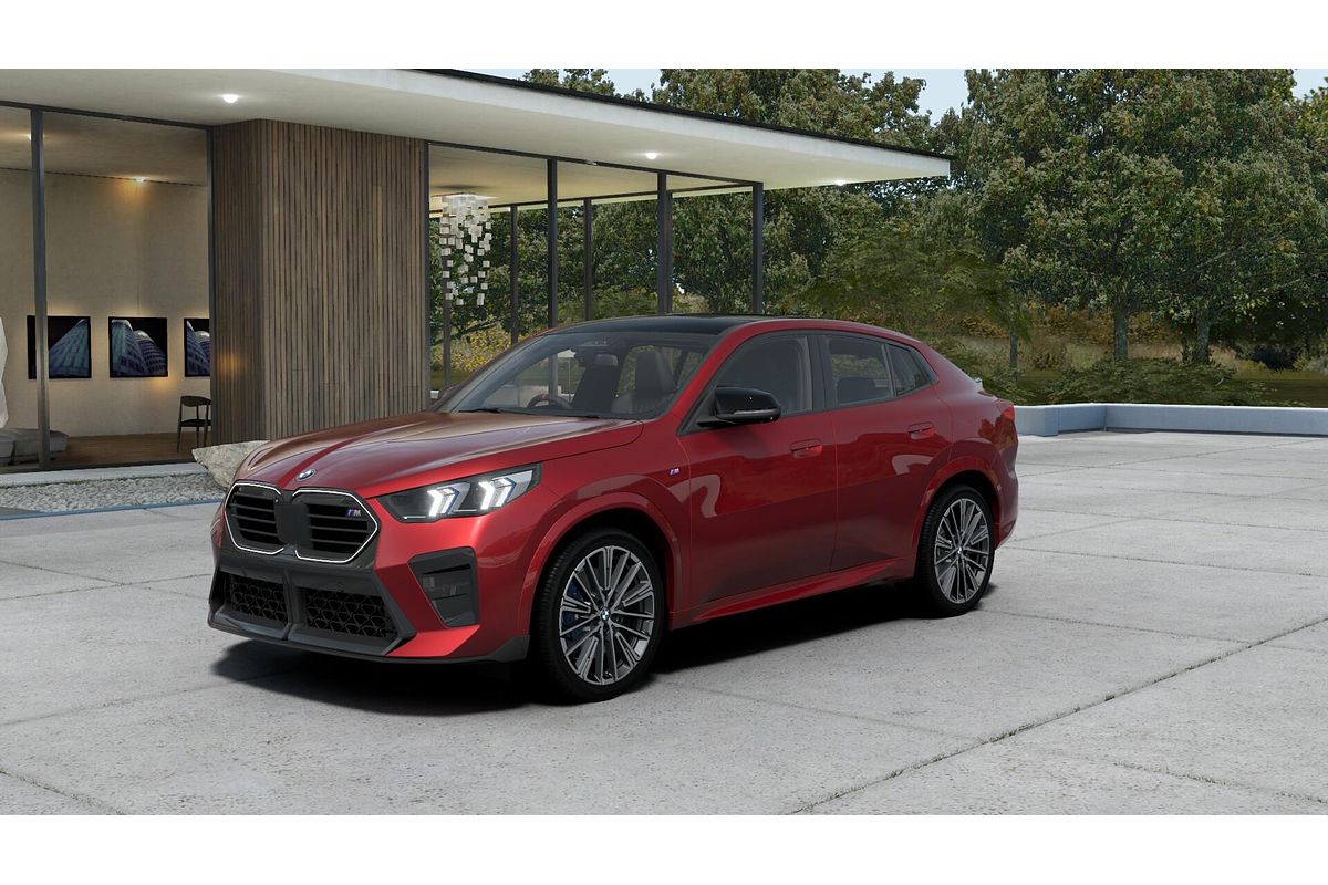 2025 BMW X2 M35i xDrive U10