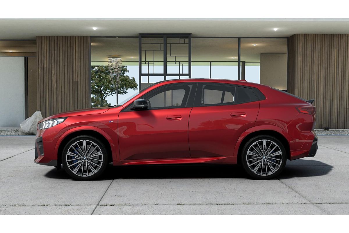 2025 BMW X2 M35i xDrive U10
