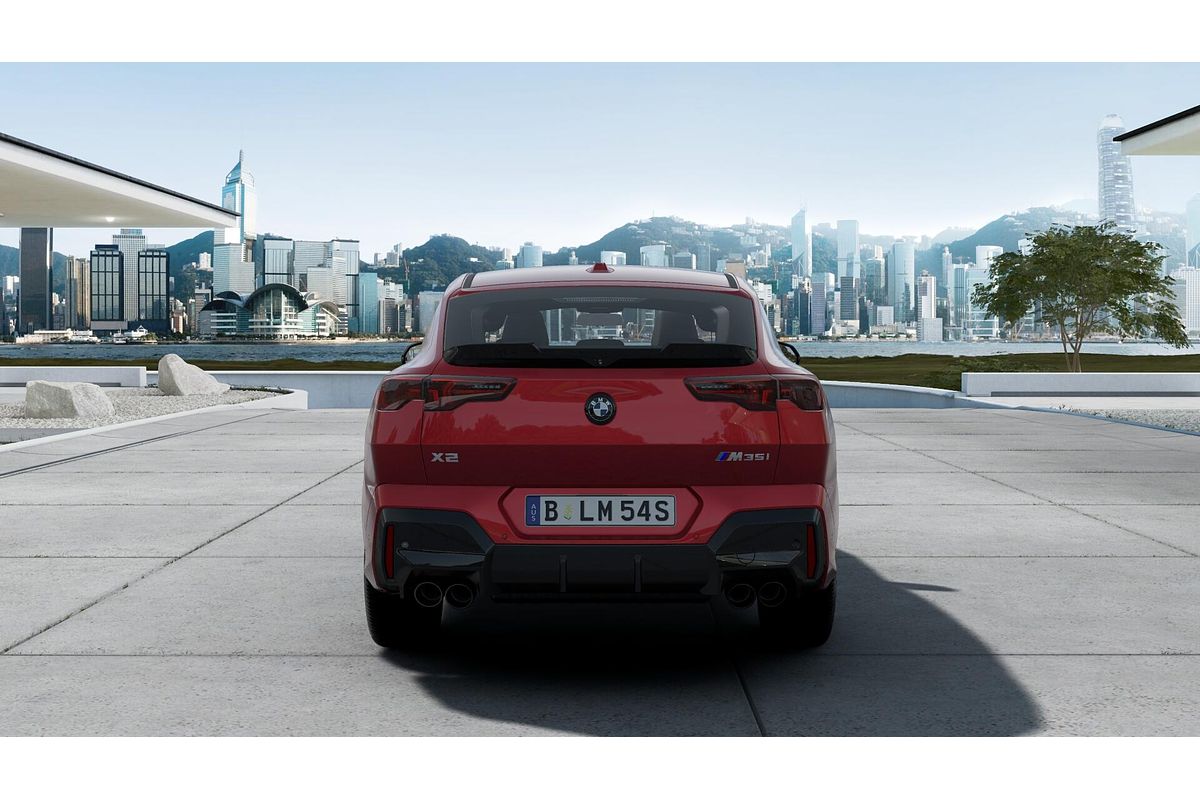 2025 BMW X2 M35i xDrive U10