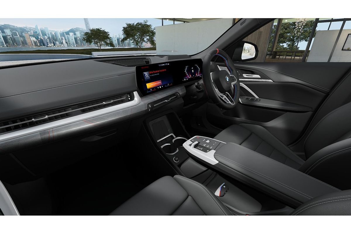 2025 BMW X2 M35i xDrive U10