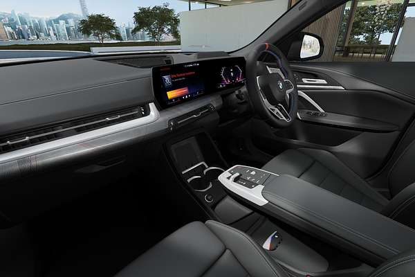 2025 BMW X2 M35i xDrive U10