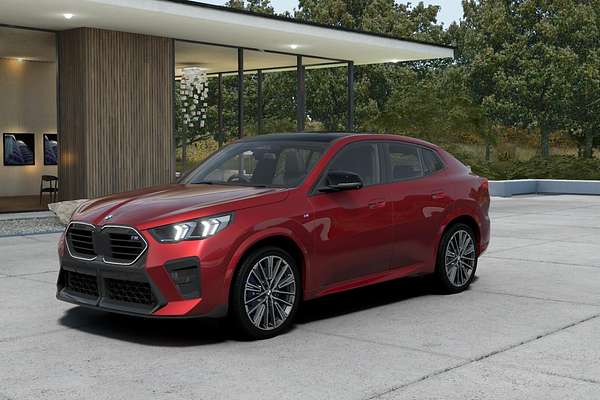 2025 BMW X2 M35i xDrive U10