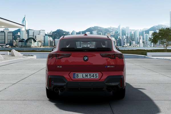 2025 BMW X2 M35i xDrive U10