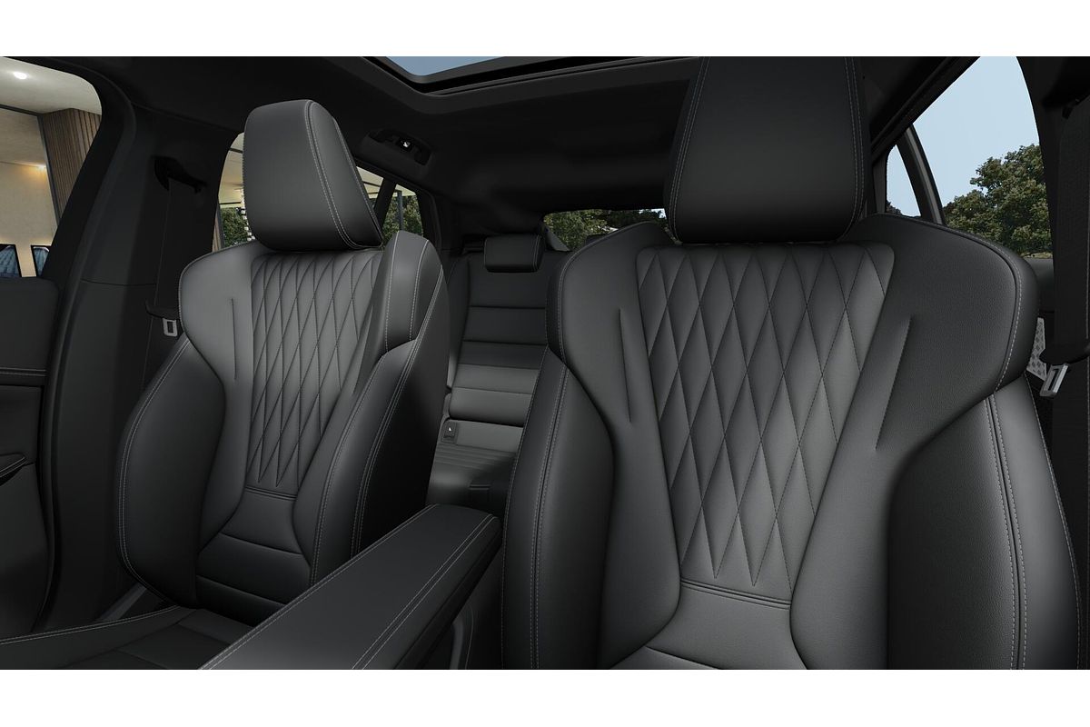 2025 BMW X2 M35i xDrive U10