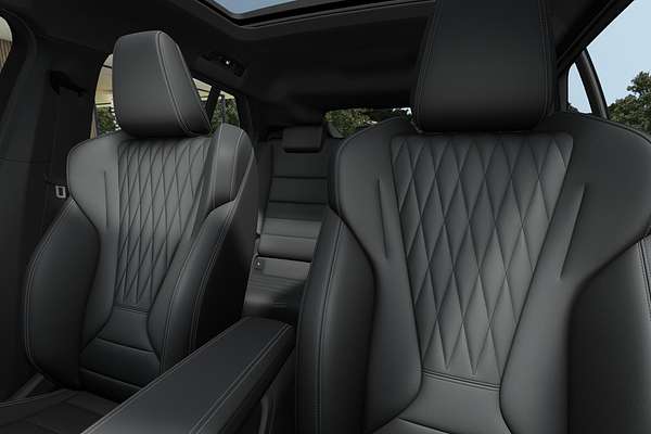 2025 BMW X2 M35i xDrive U10