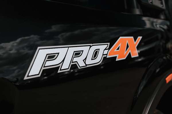 2025 Nissan Navara PRO-4X D23 4X4
