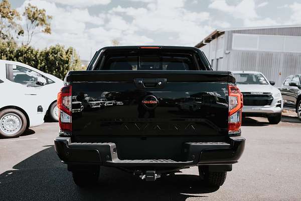 2025 Nissan Navara PRO-4X D23 4X4