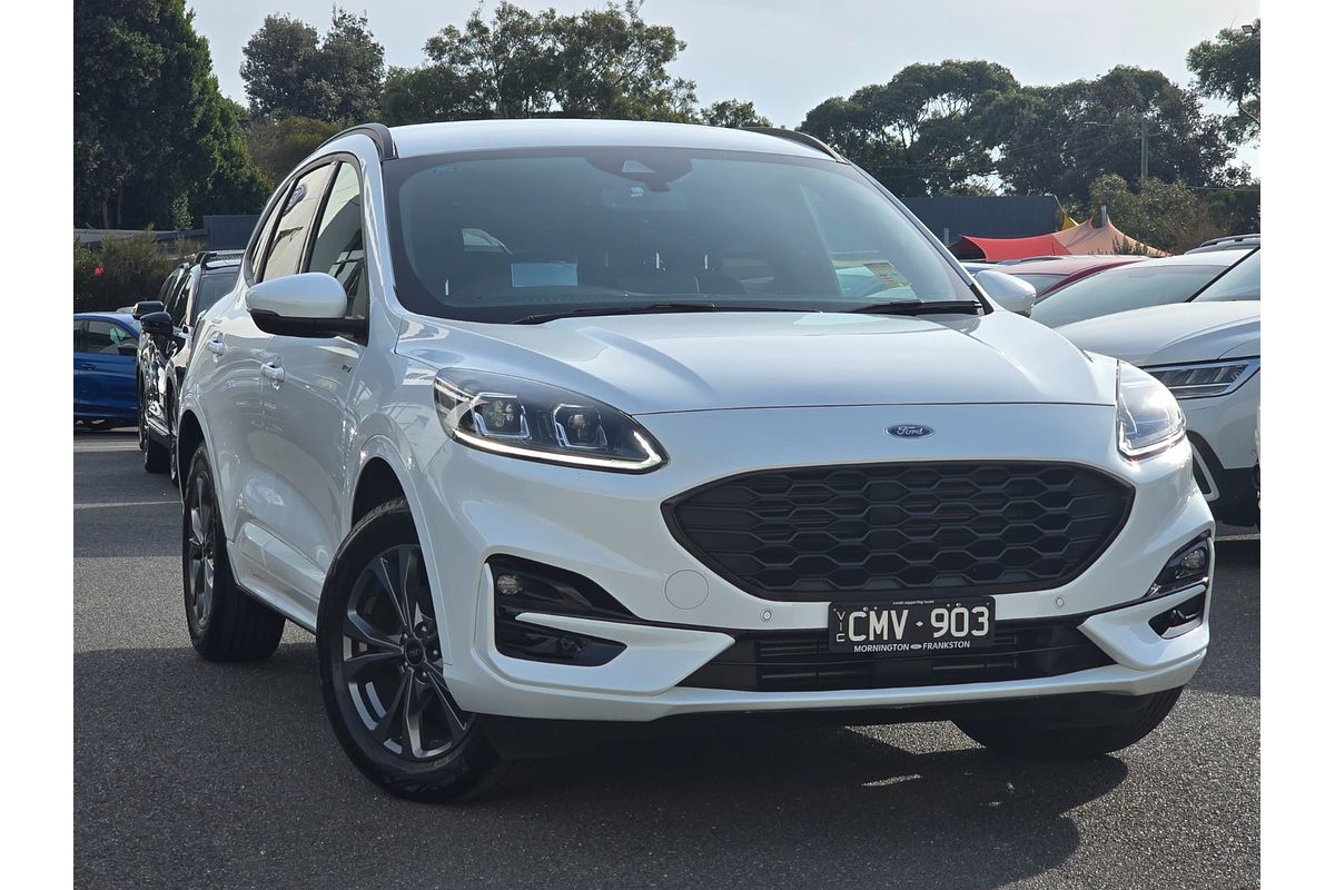 2023 Ford Escape ST-Line ZH