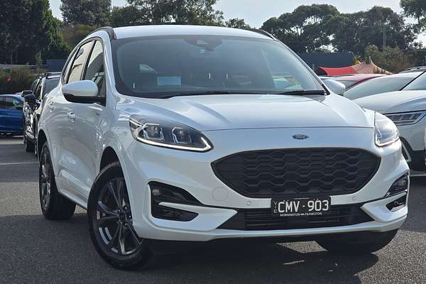 2023 Ford Escape ST-Line ZH