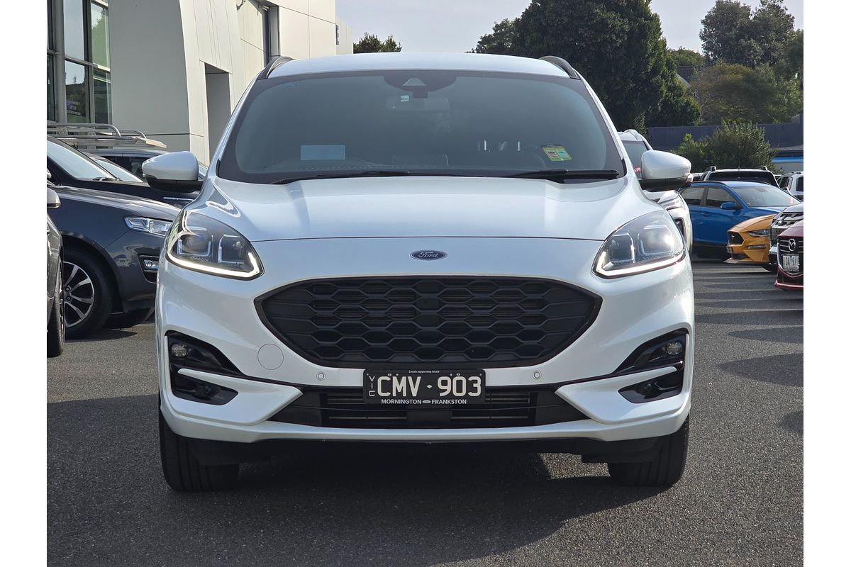 2023 Ford Escape ST-Line ZH